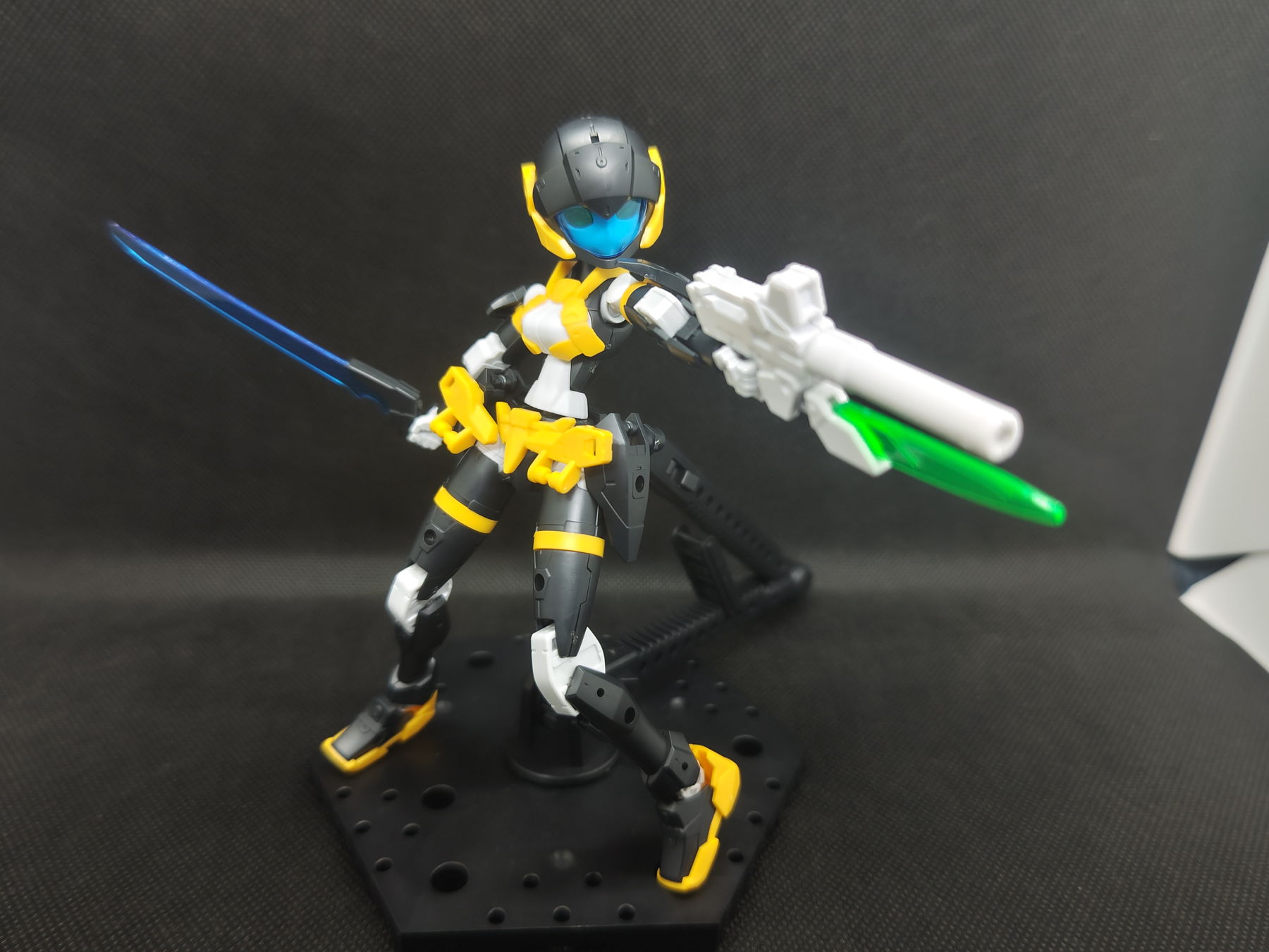 30MM】 EXM-H15D アチェルビー(TYPE-D) | ゆる猫の雑談