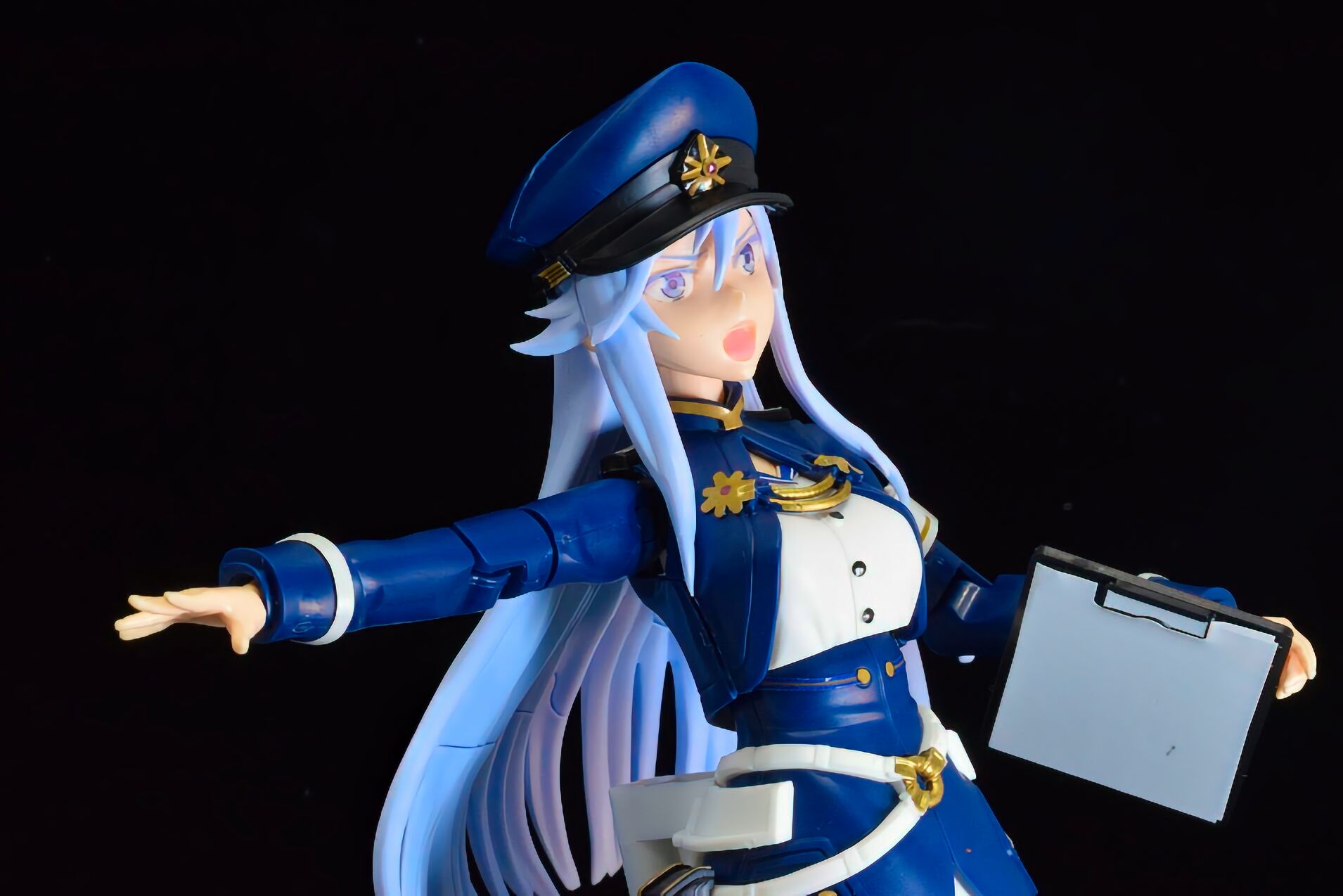 Figure-rise Standard 86-エイティシックス- レーナ | ゆる猫の雑談