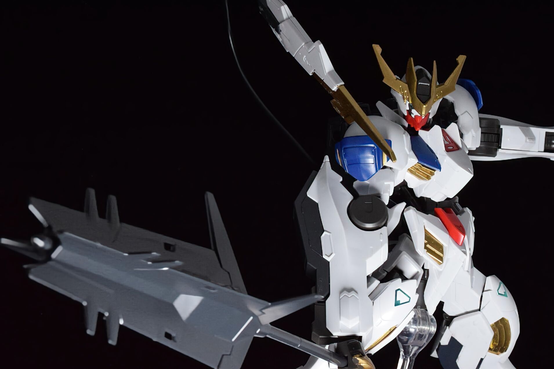HG ガンダムバルバトスルプスレクス | ゆる猫の雑談